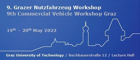 9th Commercial Vehicle Workshop Graz