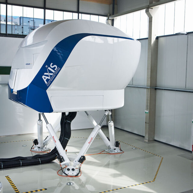 AXIS Flight Training Systems GmbH – ACstyria