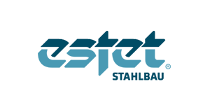 Estet Stahlbau Logo