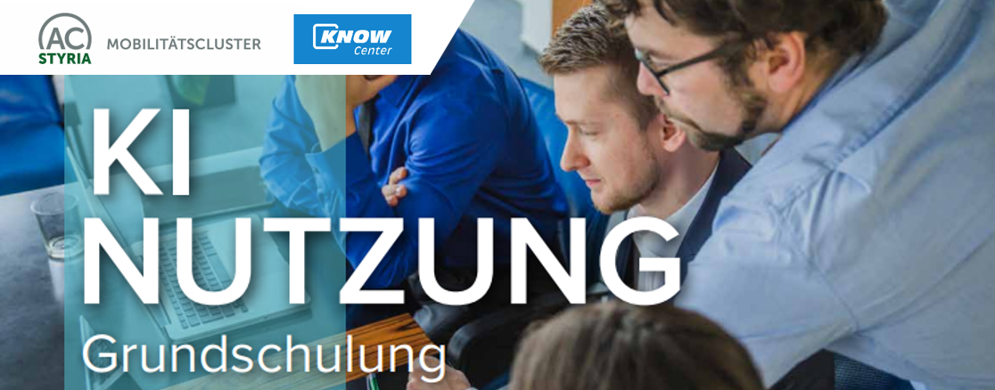 KI Nutzung Grundschulung