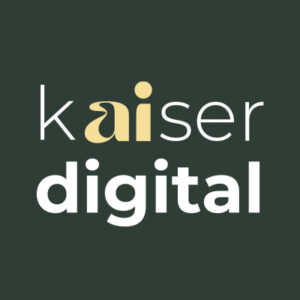 Kaiser Digital Logo dark