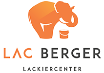 LAC Berger Lackiercenter Logo
