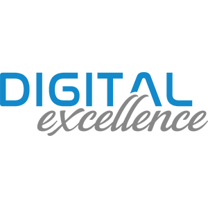 Logo DigitalEXcellence 2021 300x300