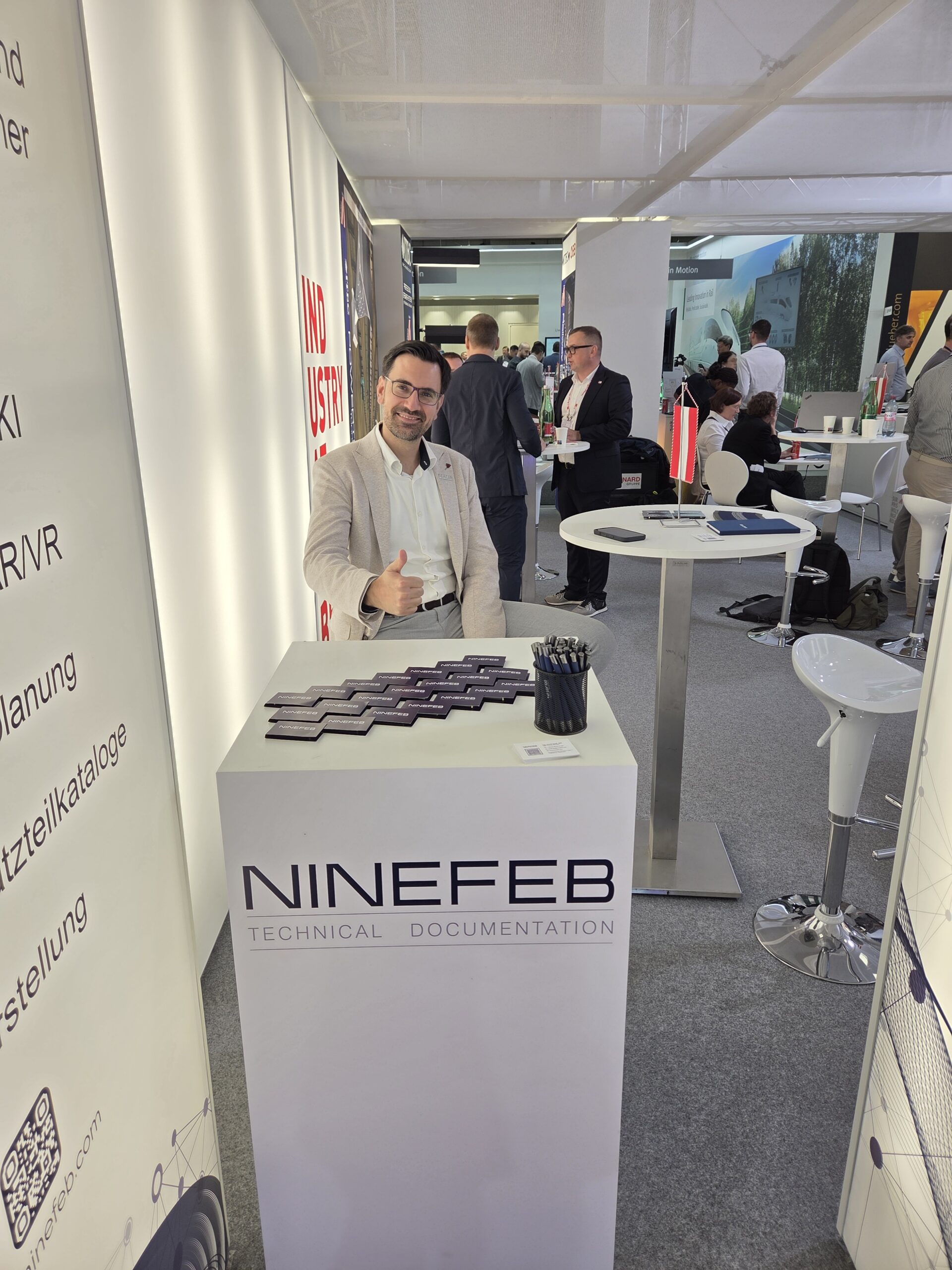 Ninefeb Technical Documentation