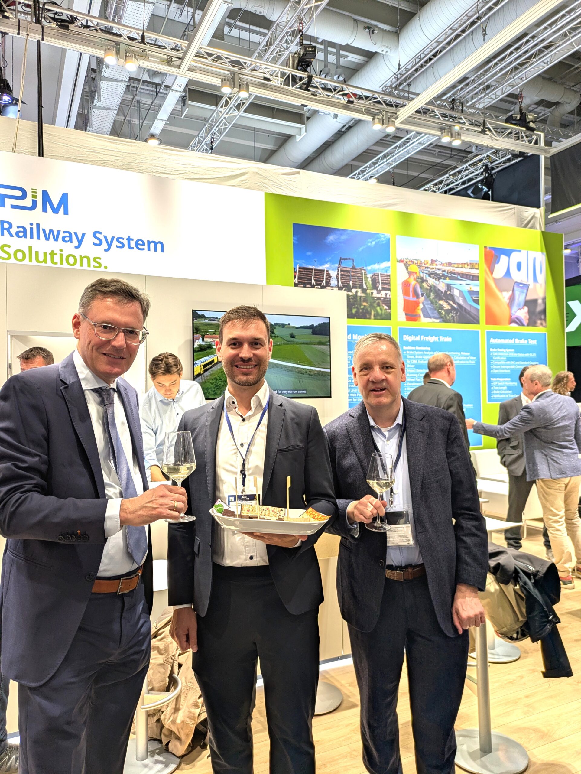 Get2Gether bei PJM