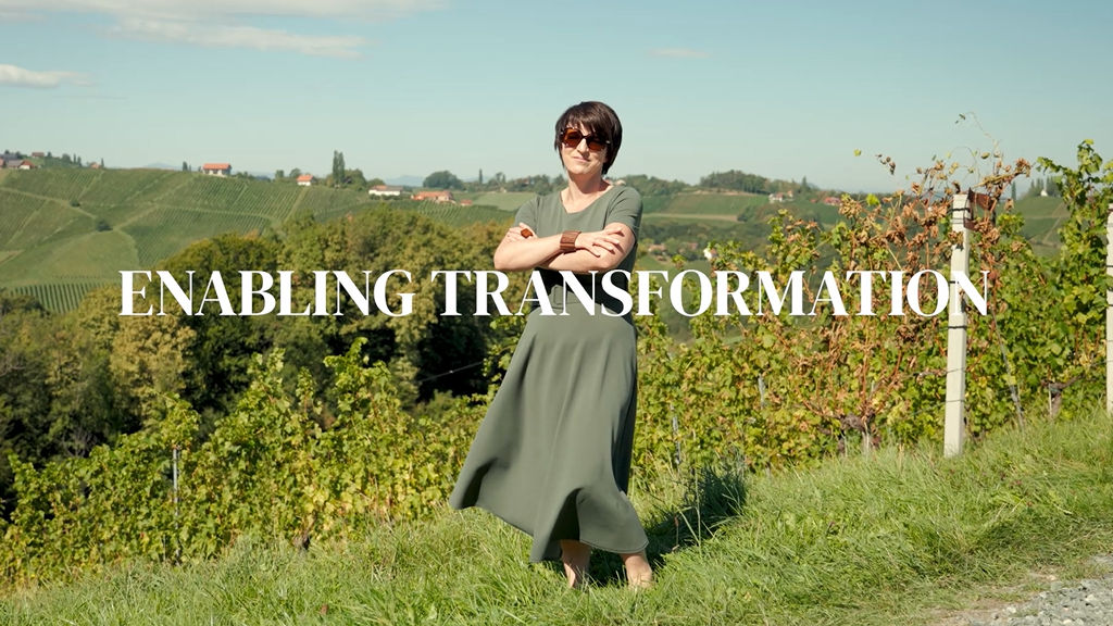 Enabling Transformation Success Story Pentanova